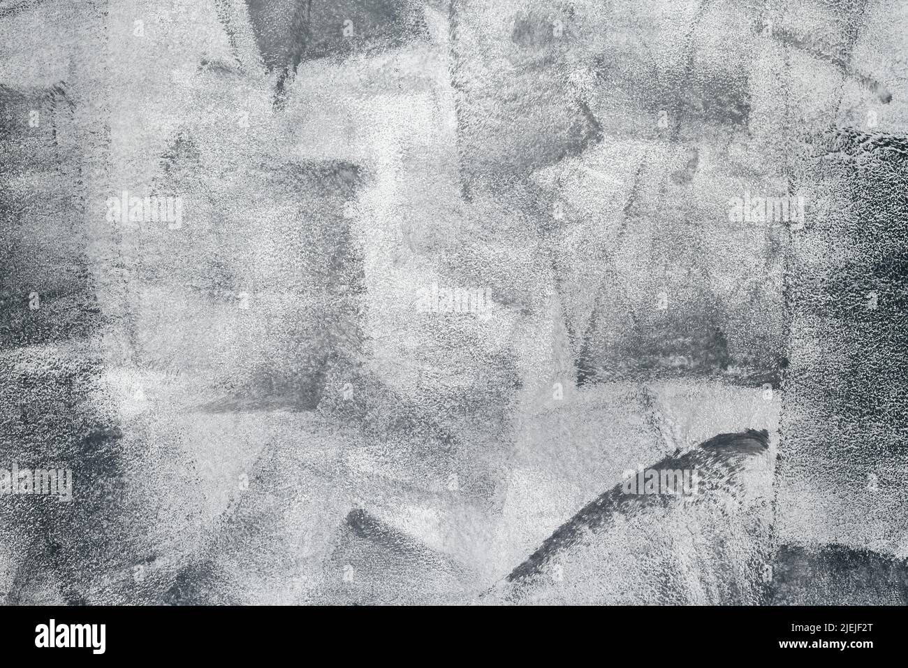 Grunge texture e sfondo astratto, tecnica a pennello secco di pittura e decorazione a parete come elemento grafico di design Foto Stock
