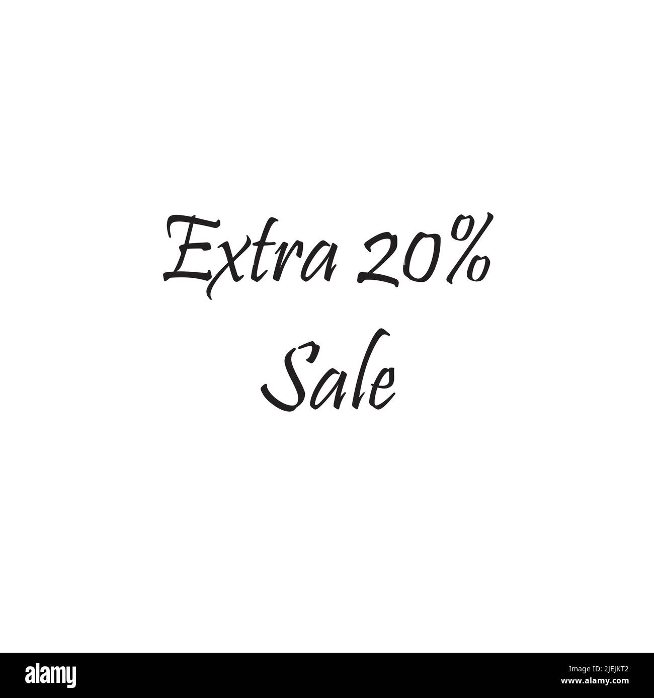 10% di sconto extra vendita pubblicità commerciale icona adesivo Illustrazione Vettoriale