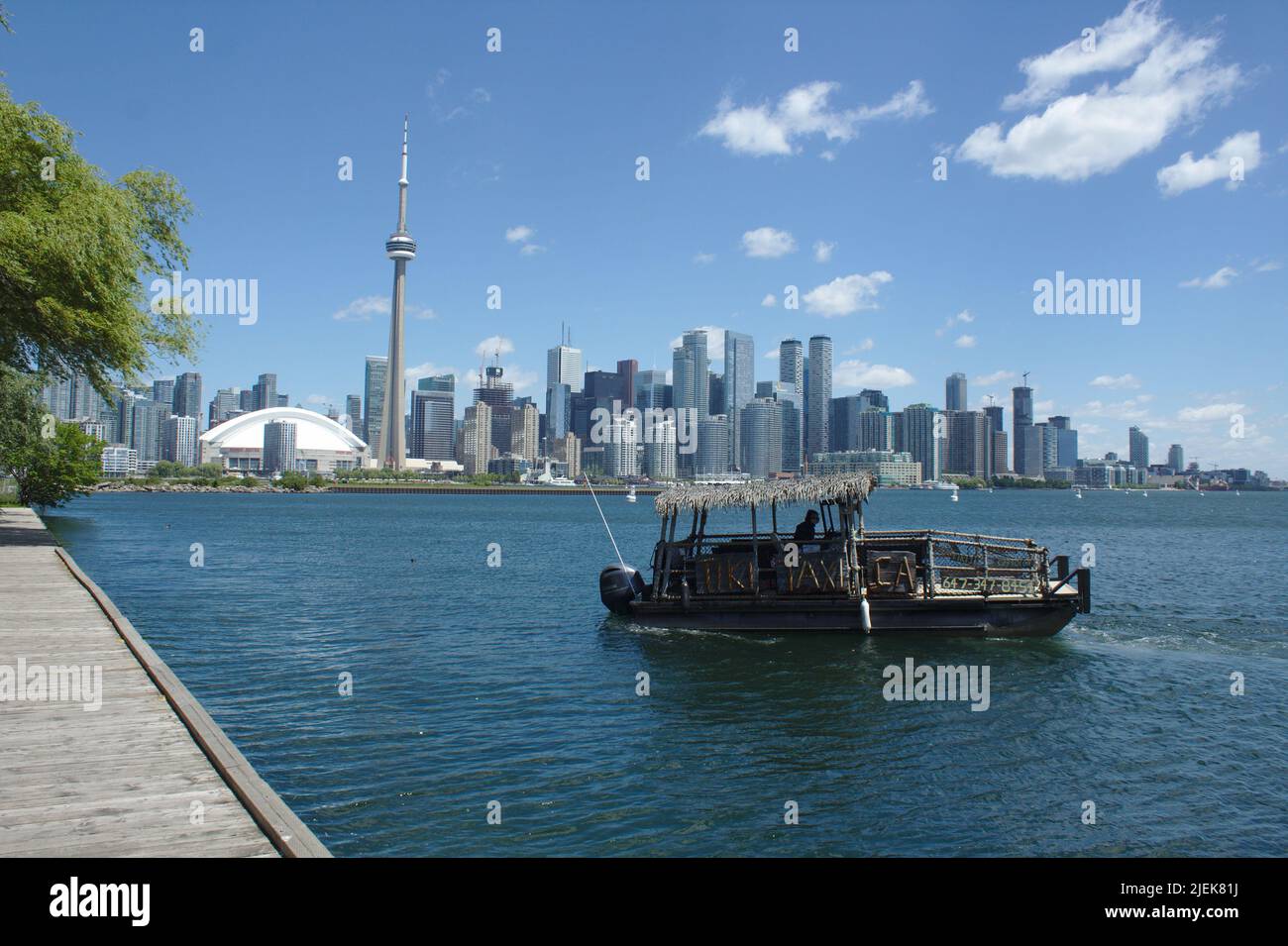 Isole Toronto Foto Stock