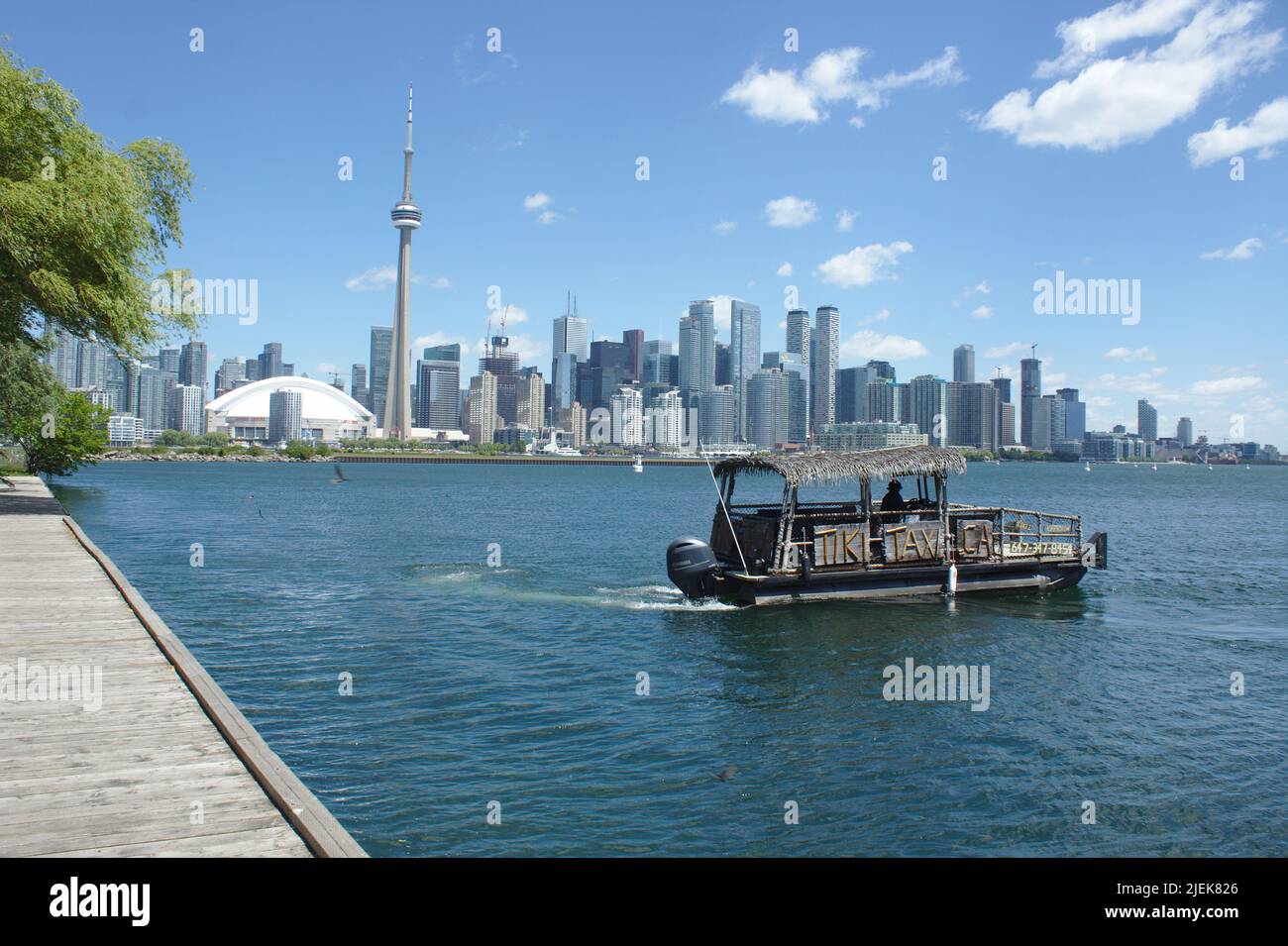 Isole Toronto Foto Stock