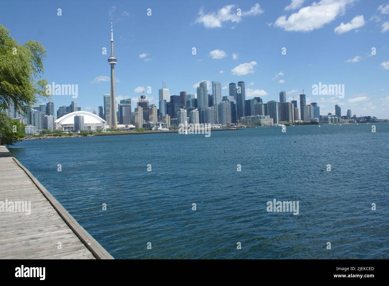 Isole Toronto Foto Stock