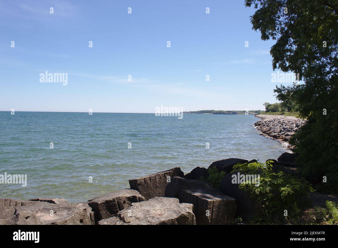 Niagara sul lago Foto Stock
