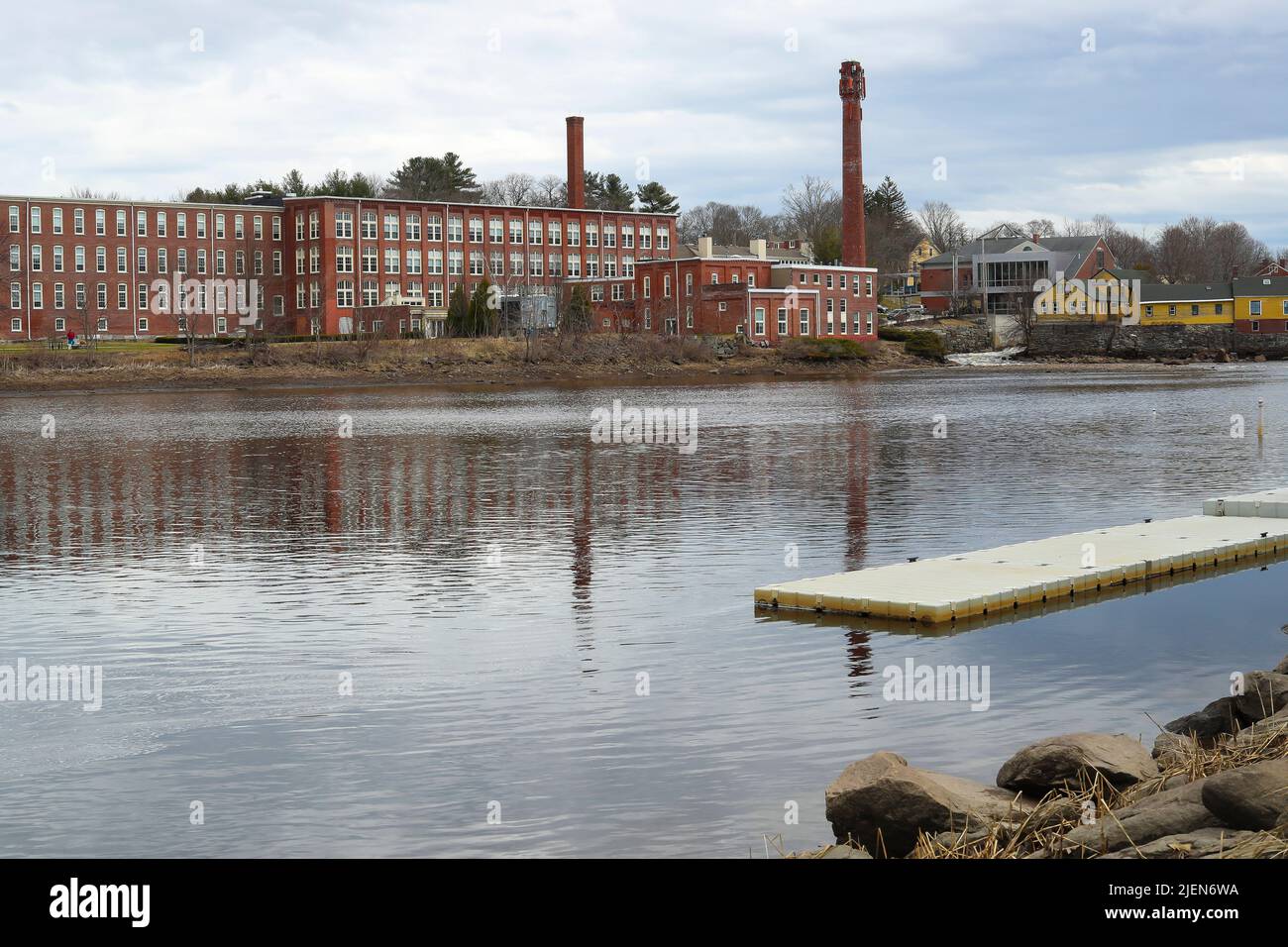 E' un'area ricreativa sull'Oceano Atlantico subito a nord di Hampton Beach. Ampio parcheggio, spiaggia di sabbia, bagno newish e servizi, pic-nic ecc Foto Stock