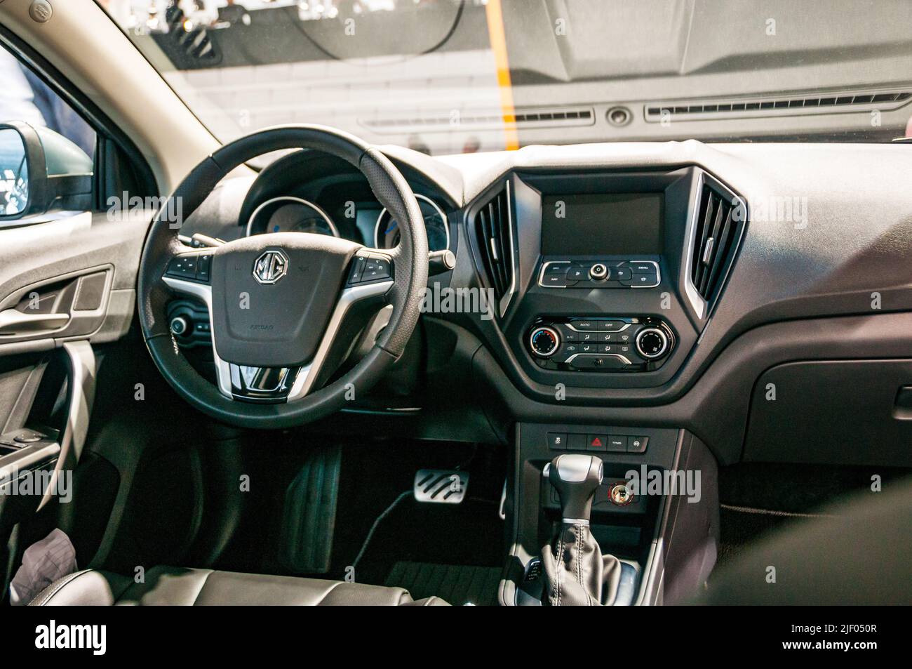 MG GT in mostra all'Auto Show di Guangzhou 2014. Foto Stock