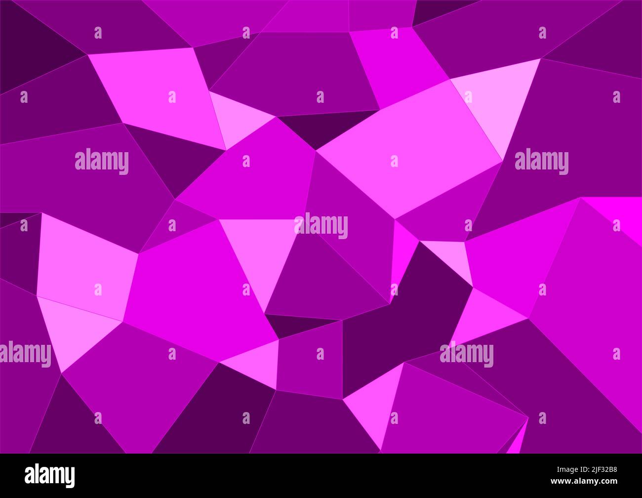 Astratto sfondo trama viola geometria poligono decorazione sfondo sfondo modello motivo illustrazione vettoriale Illustrazione Vettoriale