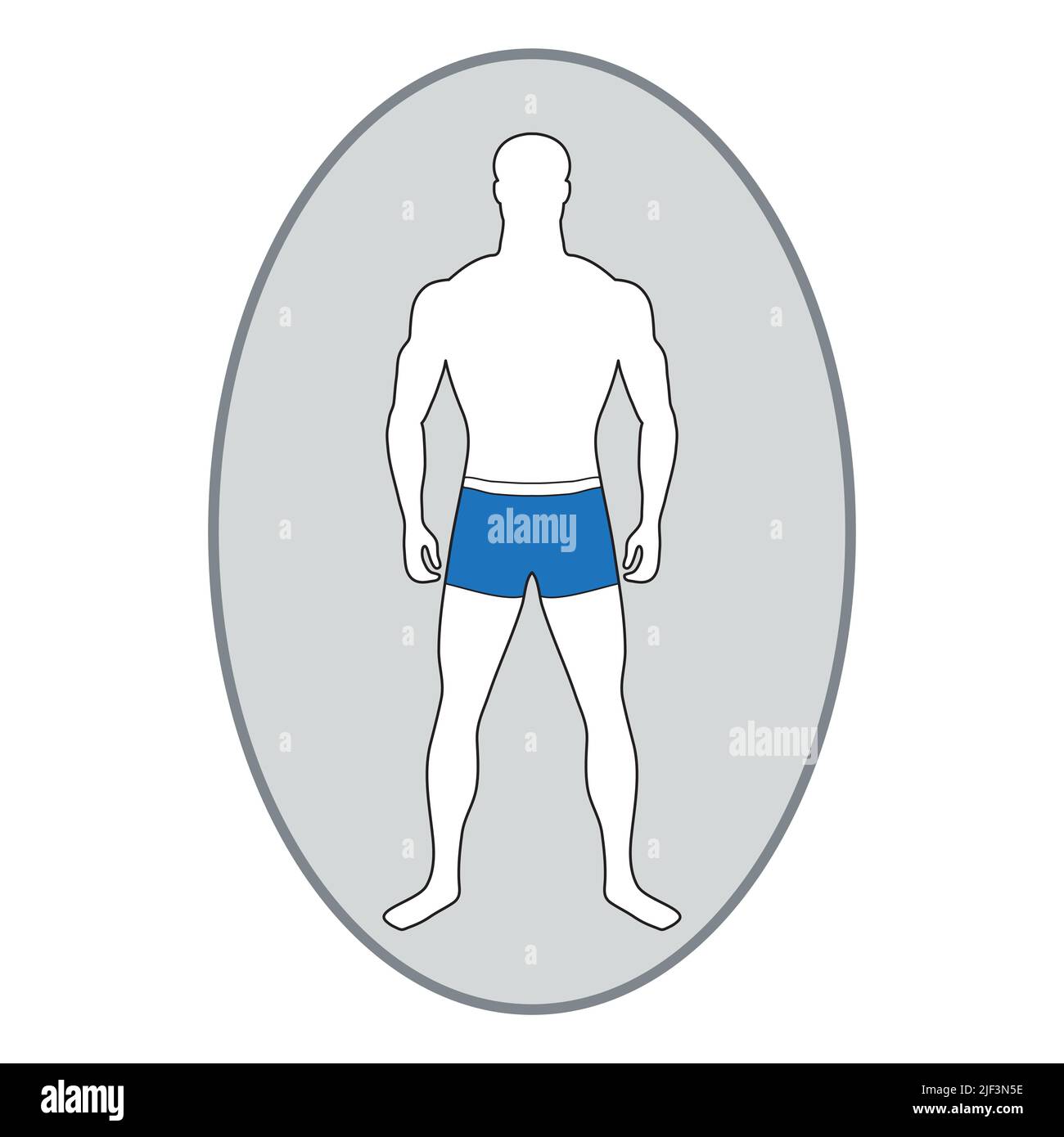Figura Action 1:12 Corpo Maschile Muscolare Flessibile PVC Con Testa E Mani - Modello Fai Da Te
