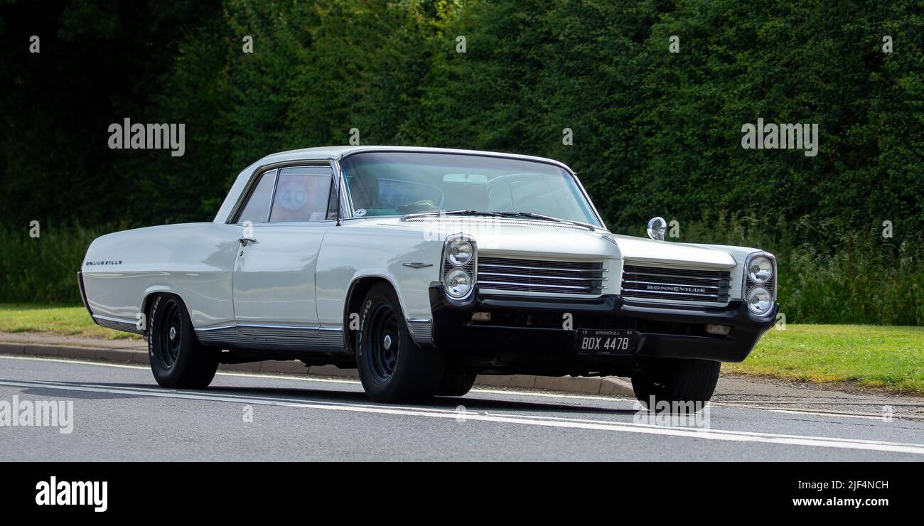 1964 Pontiac Bonneville Foto Stock