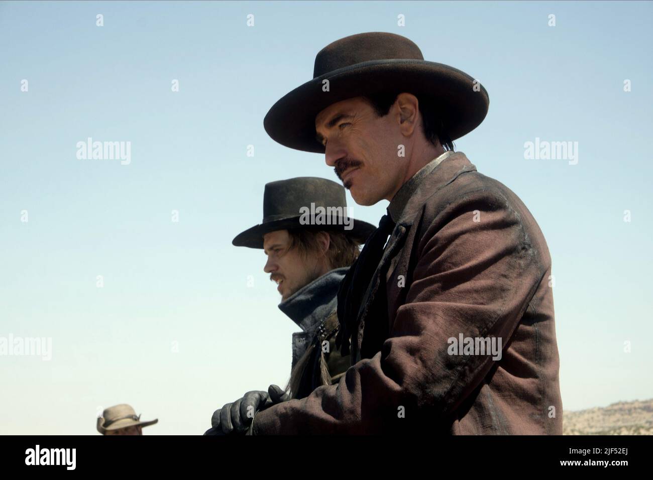 HOLBROOK, MCGREGOR, JANE HA OTTENUTO UNA PISTOLA, 2015 Foto Stock