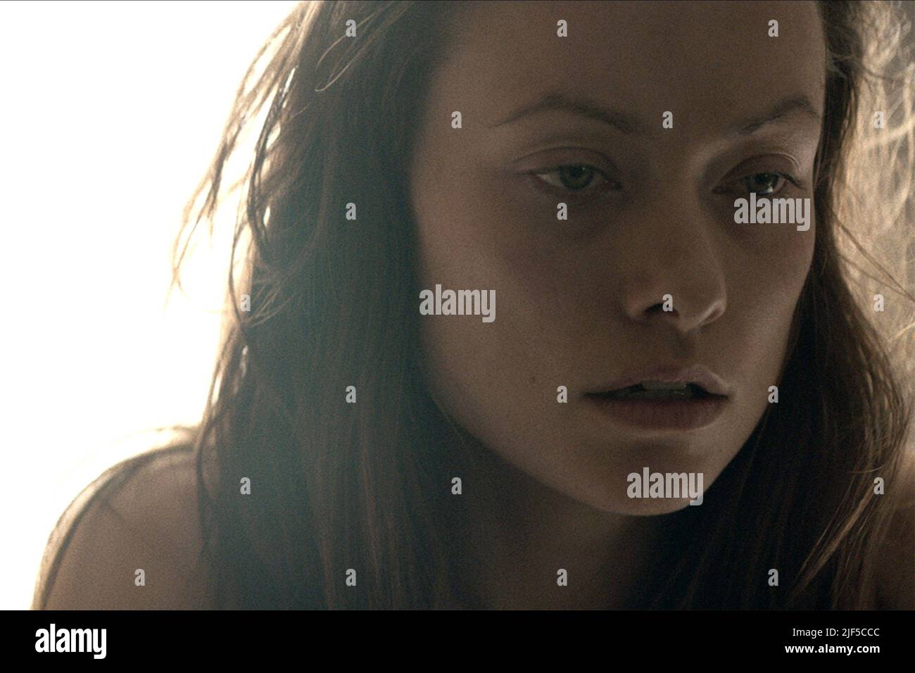 OLIVIA WILDE, MEADOWLAND, 2015 Foto Stock