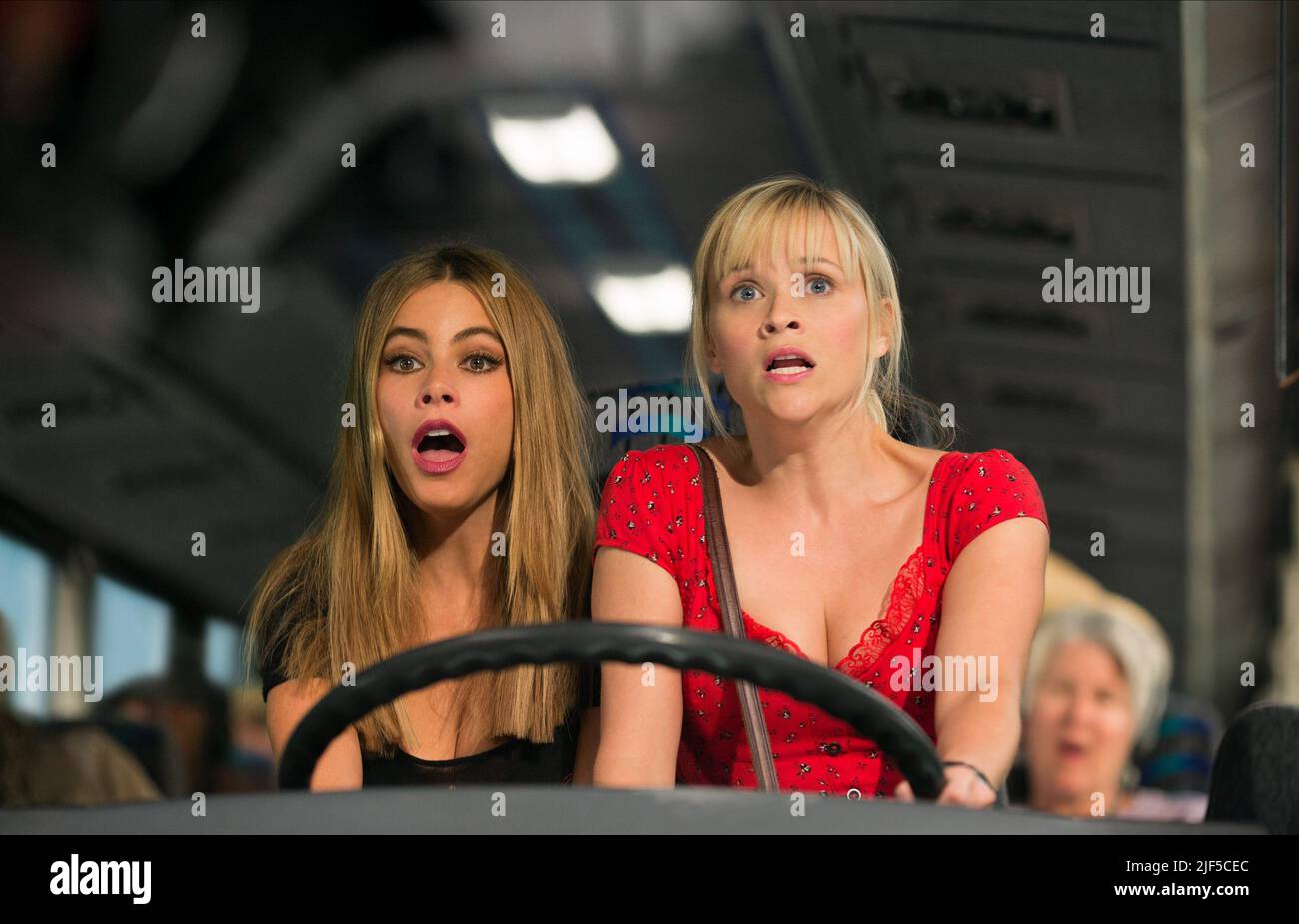 VERGARA,WITHERSPOON, Hot Pursuit, 2015 Foto Stock