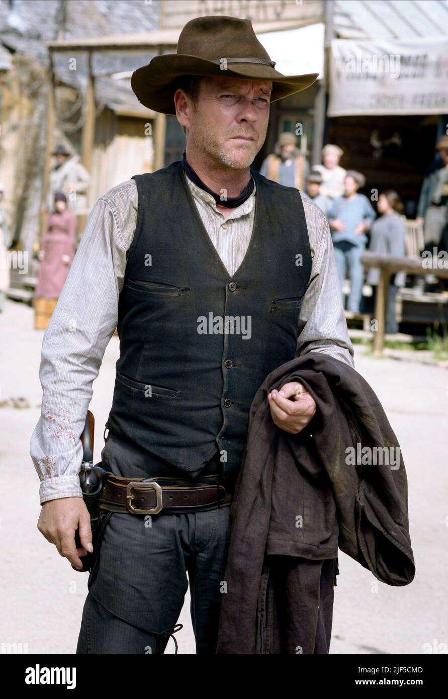 KIEFER SUTHERLAND, abbandonato, 2015 Foto Stock