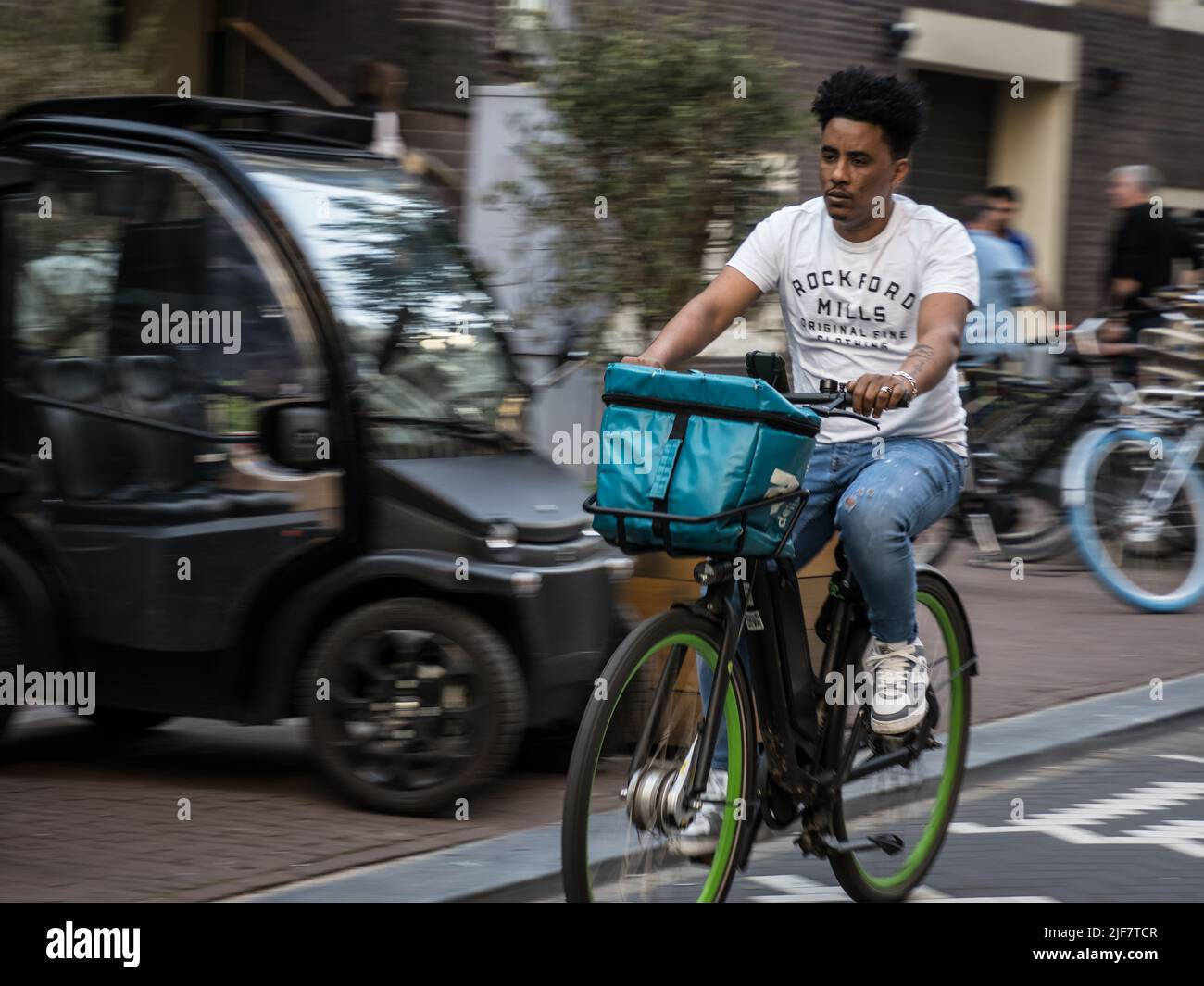 Amsterdam Foto Stock