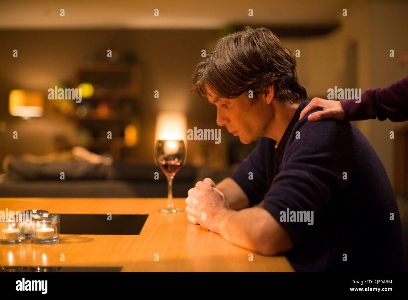 CILLIAN MURPHY nella STAGIONE DELINQUENTE (2017), diretto DA MARK o'ROWE. Credito: FILM DI INGRANAGGIO DI TESTA / Album Foto Stock