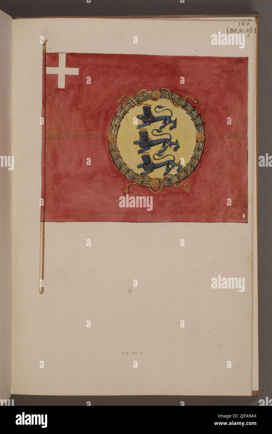 Appartiene all'archivio dell'Armemuseum Foto Stock