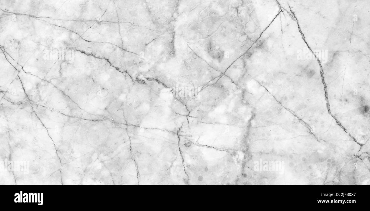 Texture in marmo bianco, sfondo in marmo di Carrara Foto Stock