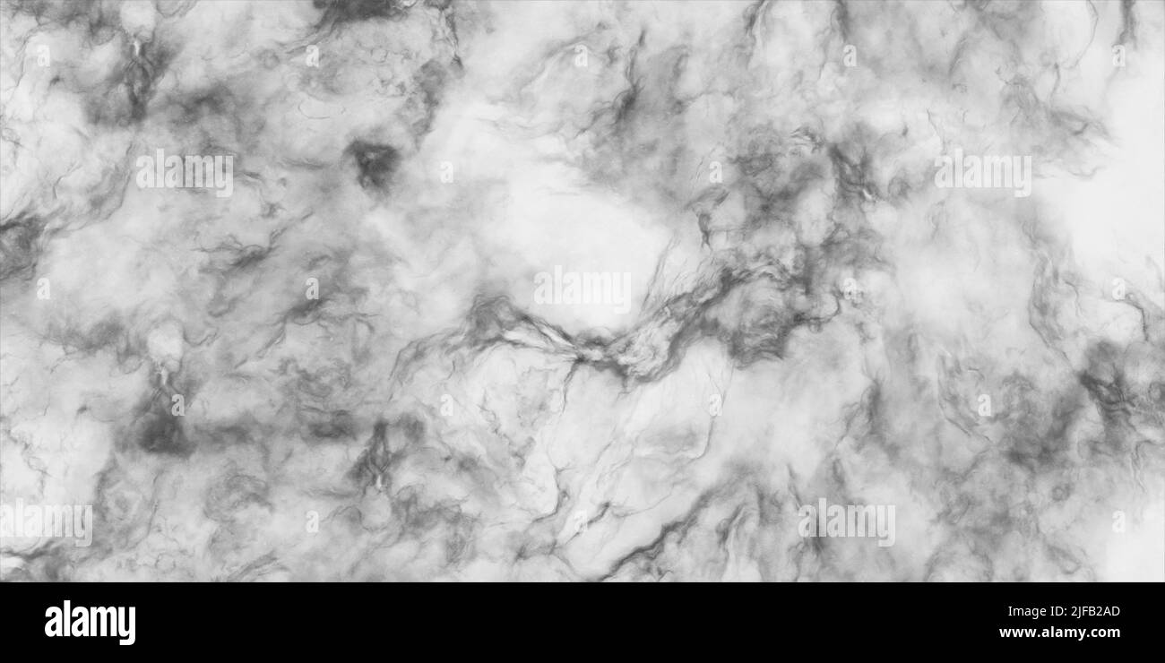 Texture in marmo bianco, sfondo in marmo di Carrara Foto Stock