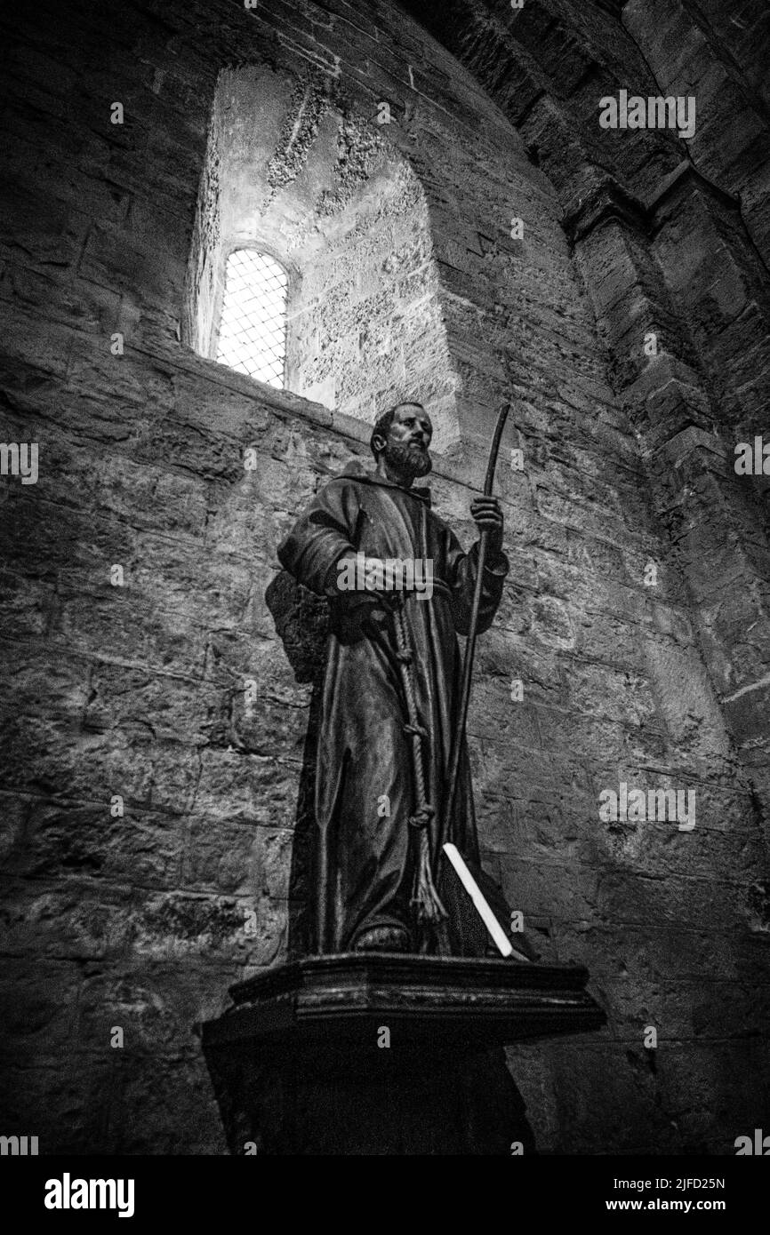 Week end di viaggio a camargue Saintes Marie de la mer Foto Stock