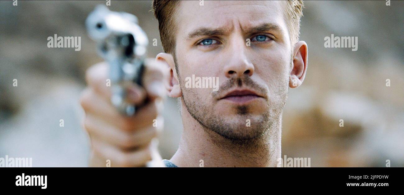 DAN Stevens, la valutazione, 2014 Foto Stock