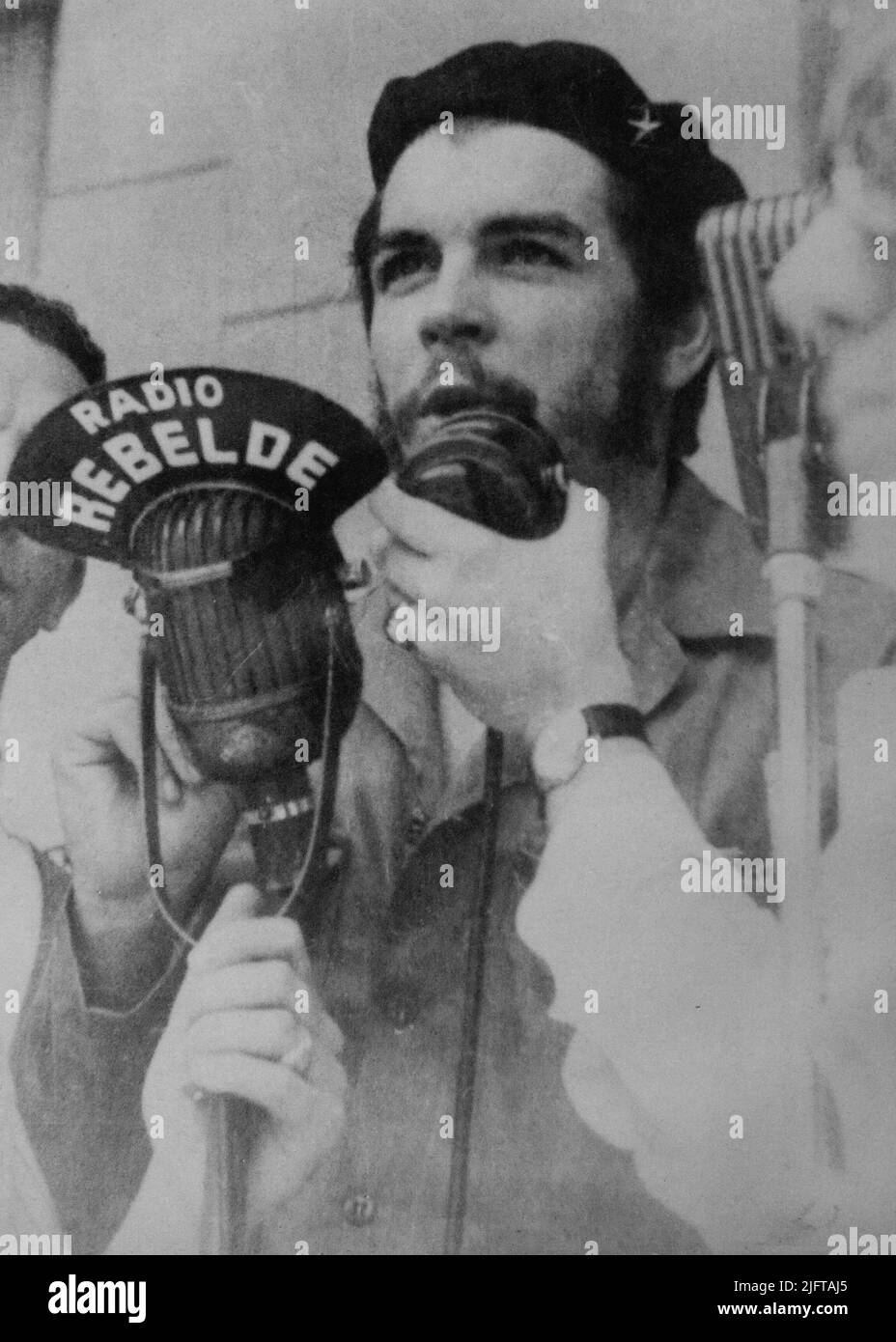 Cuba, il Parco Nazionale Turquino fa parte della Sierra Maestra e vicino al villaggio Santo Domingo. La storica Comandancia de la Plata, o Rebel Headquart Foto Stock