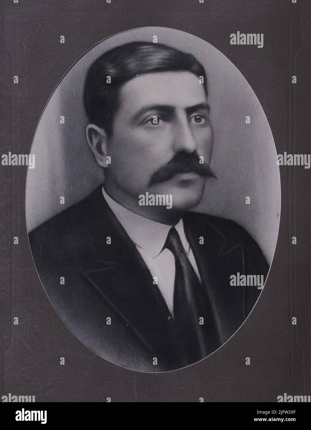 Hajji Stamat Siderov Foto Stock