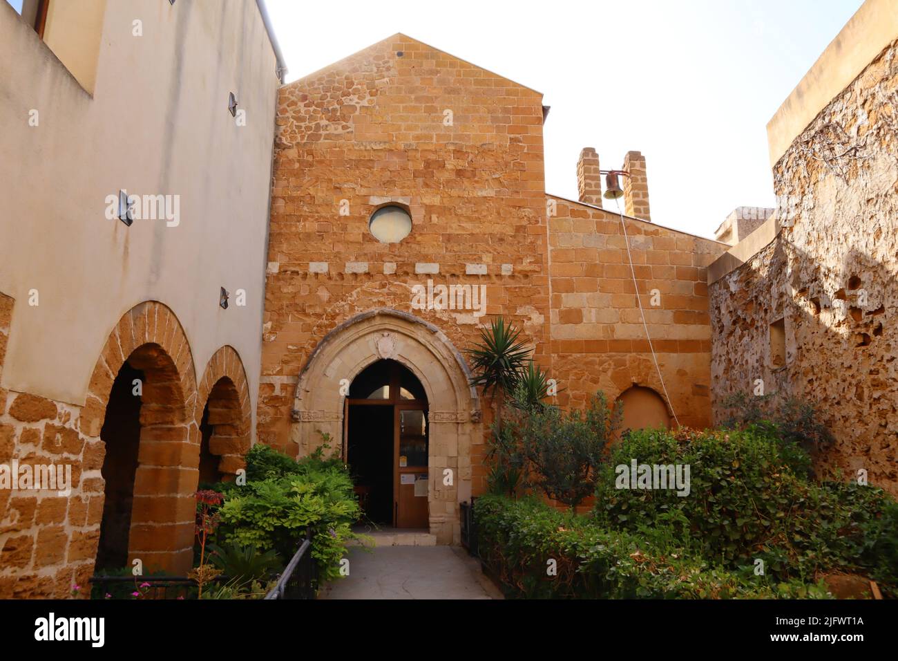 chiesa di santa maria dei greci