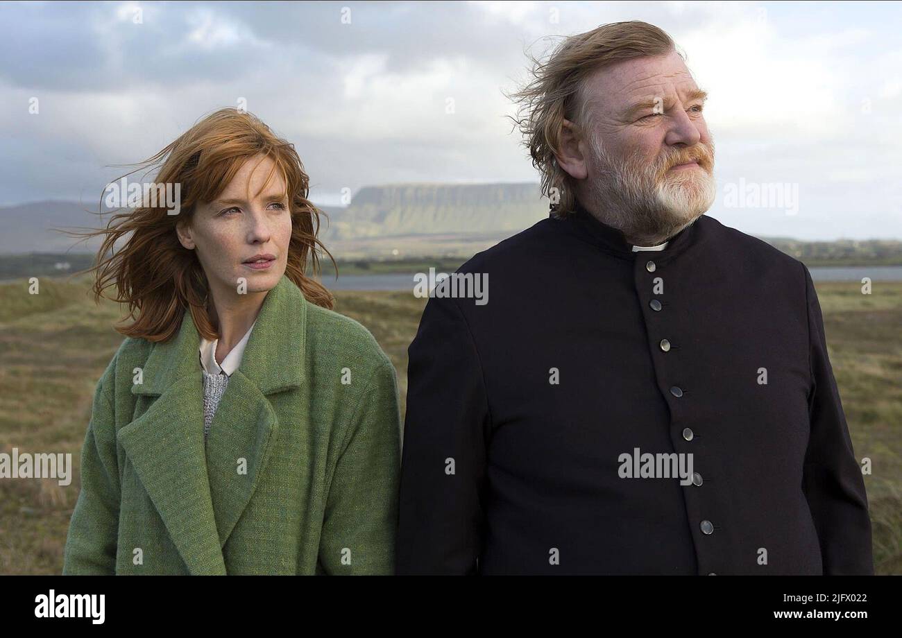 GLEESON, CALVARIO, 2014 Foto Stock