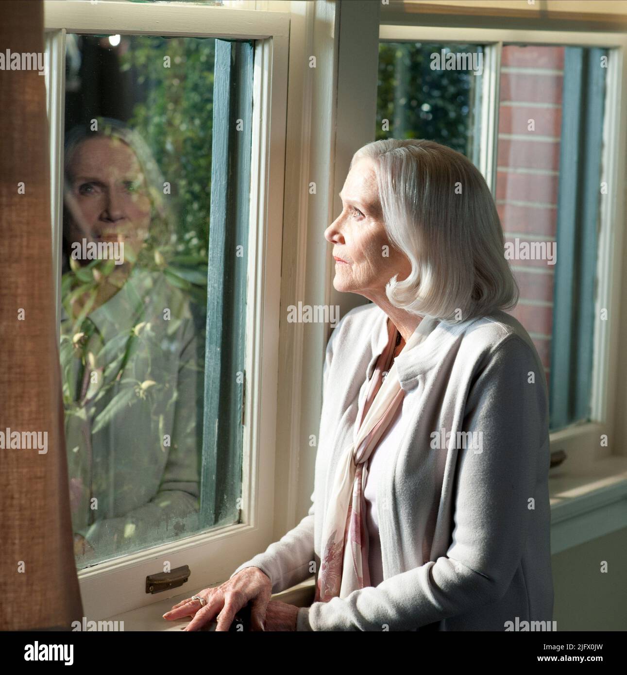 EVA MARIE SAINT, RACCONTO INVERNALE, 2014 Foto Stock