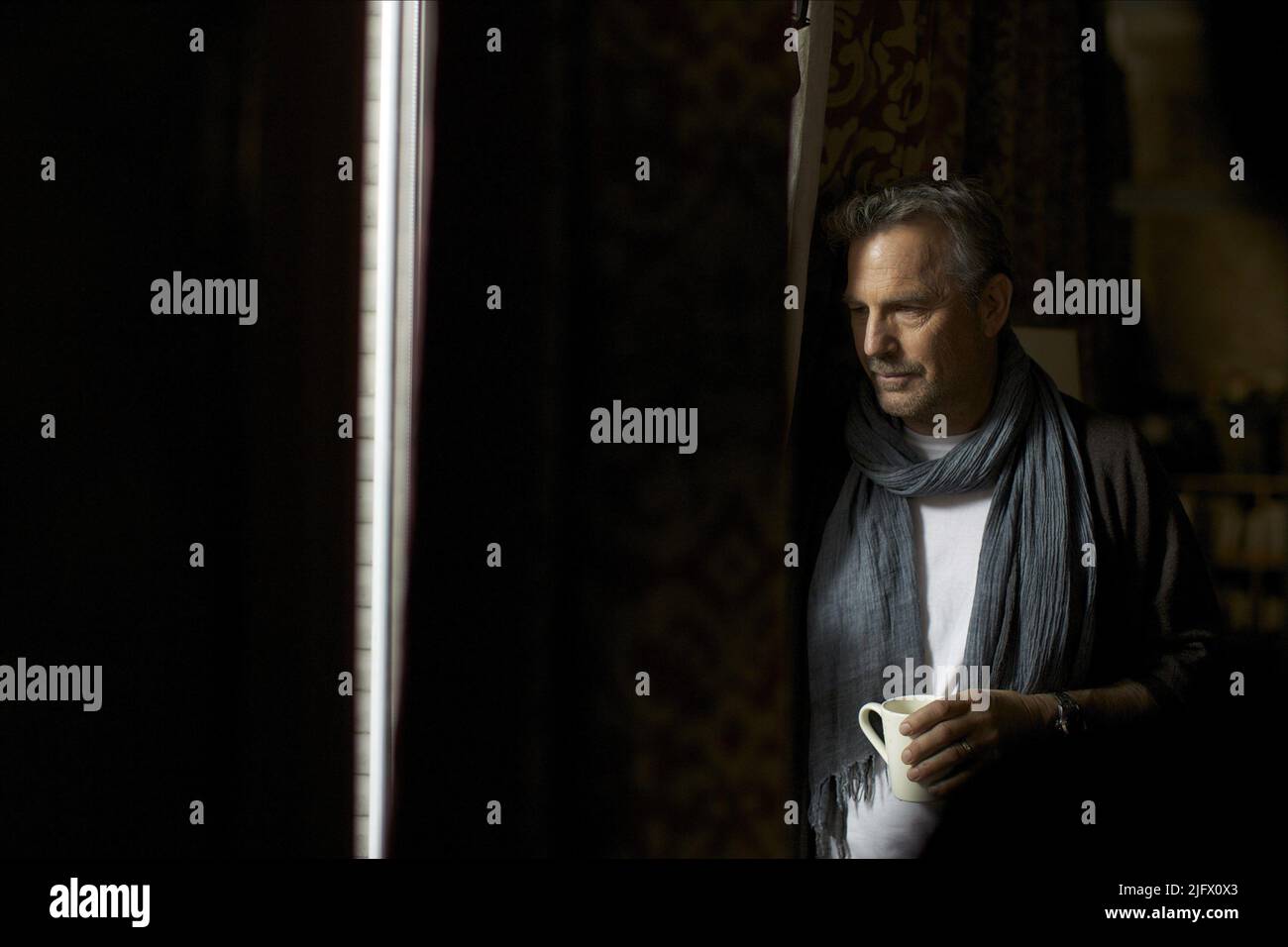 KEVIN COSTNER, 3 giorni per uccidere, 2014 Foto Stock