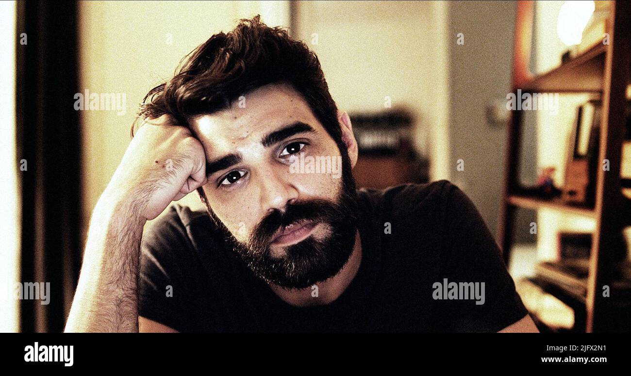 DAVID VERDAGUER, 10,000 KM, 2014 Foto Stock