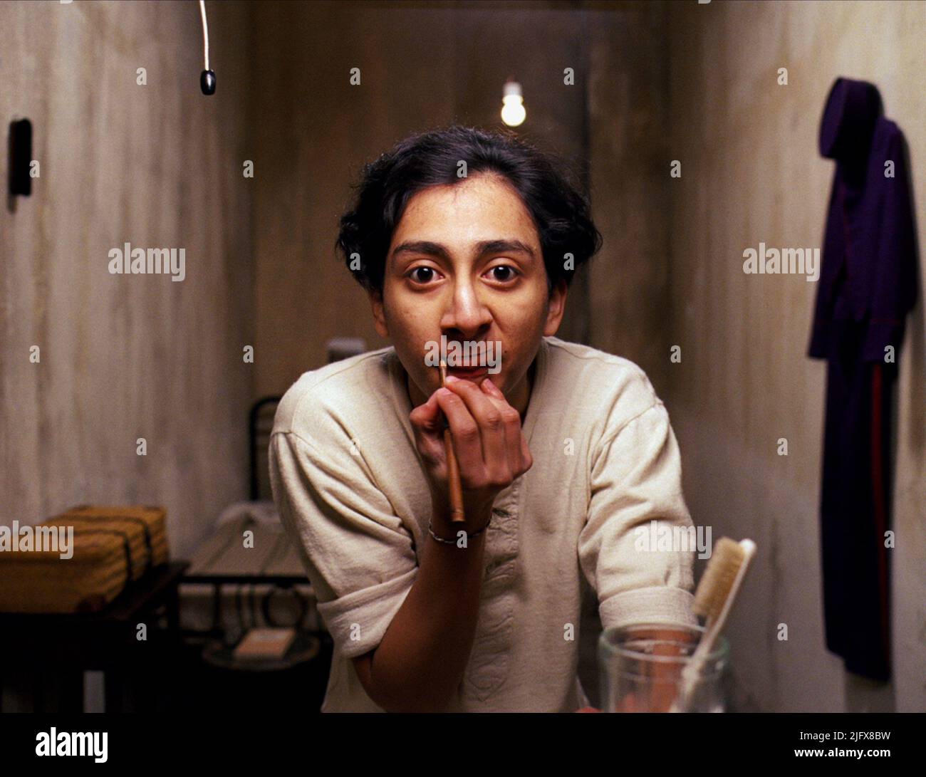 TONY REVOLORI, il GRAND HOTEL DI BUDAPEST, 2014 Foto Stock