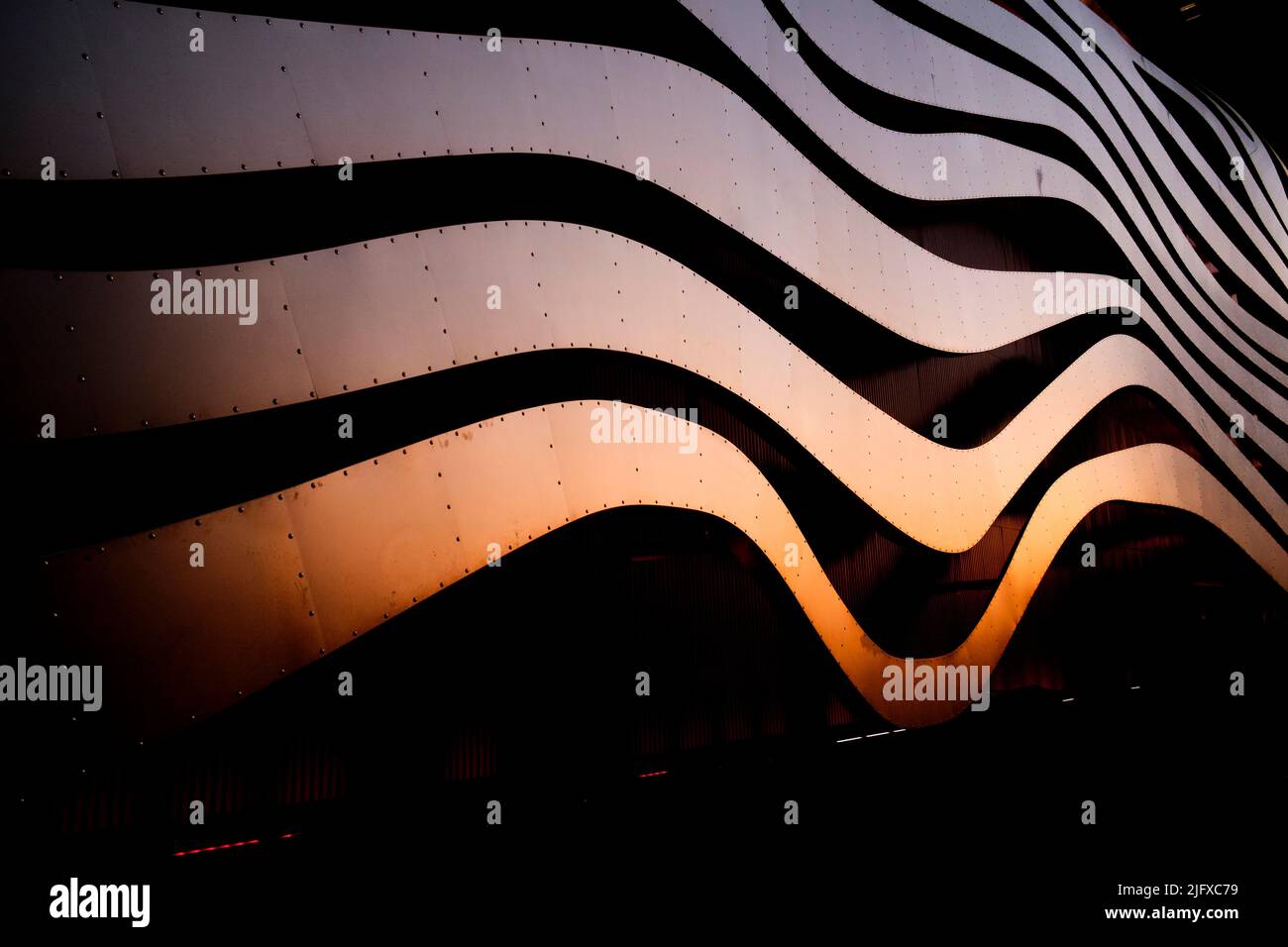 Los Angeles, California, Stati Uniti d'America Foto Stock