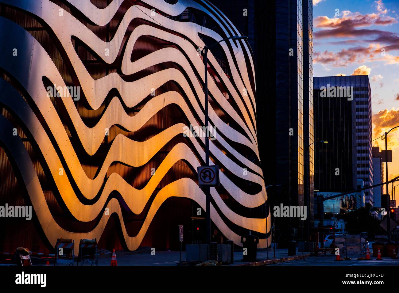 Los Angeles, California, Stati Uniti d'America Foto Stock