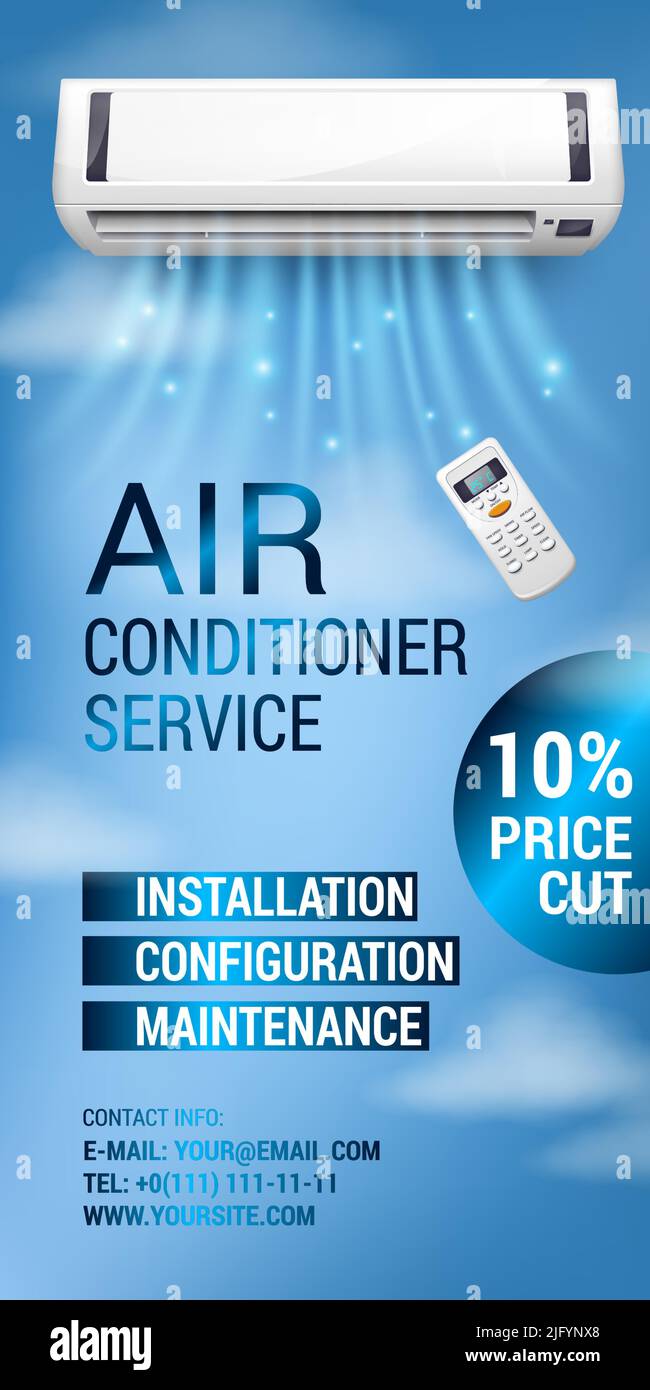 Air conditioner remote control Immagini Vettoriali Stock - Pagina 2 - Alamy