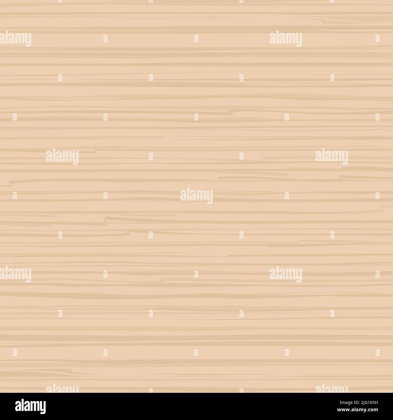Tessitura del legno, vettore. Sfondo in legno. Sfondo marrone della parete di legno della tavola Illustrazione Vettoriale