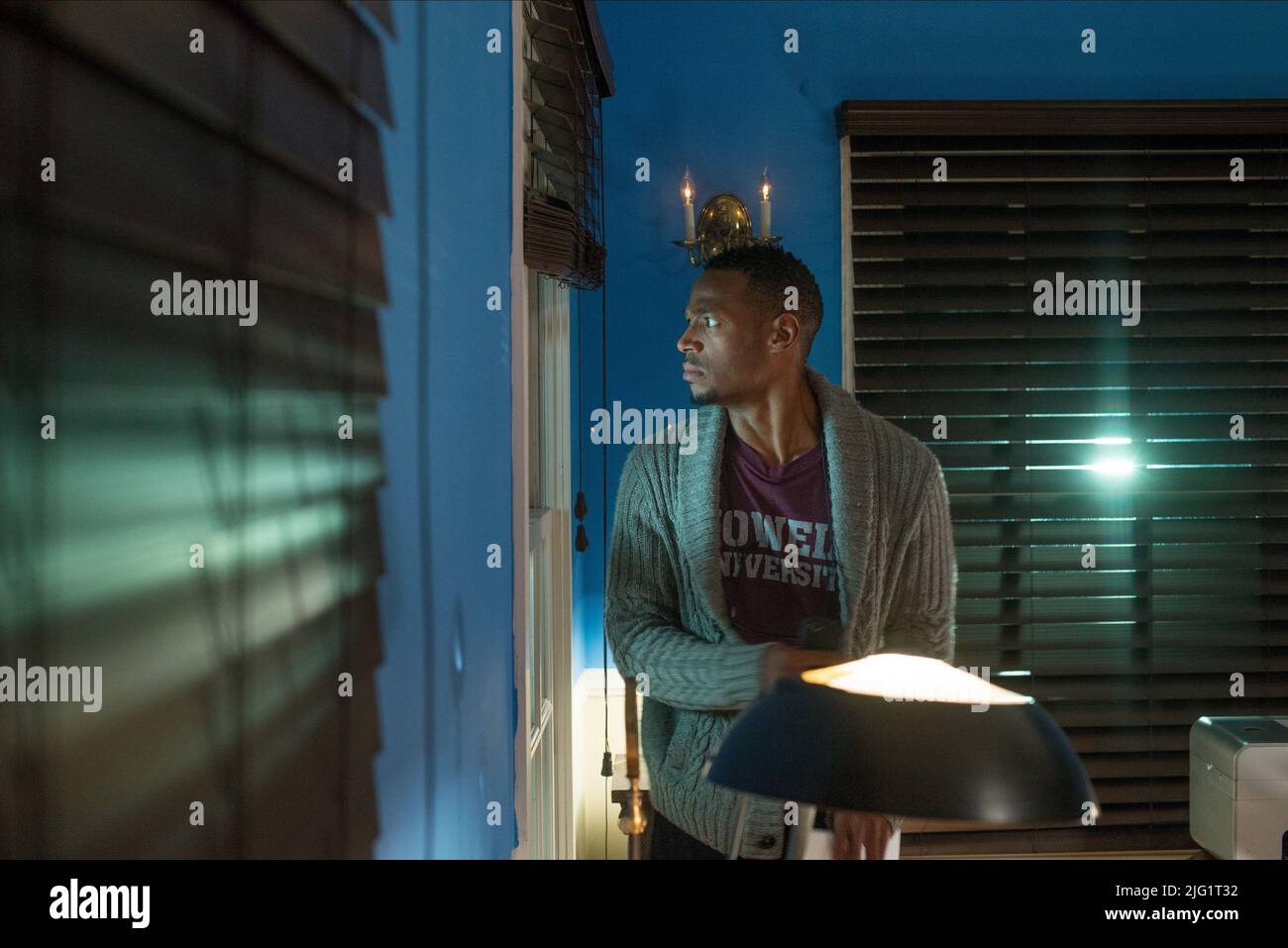 MARLON WAYANS, UNA CASA INFESTATA 2, 2014 Foto Stock