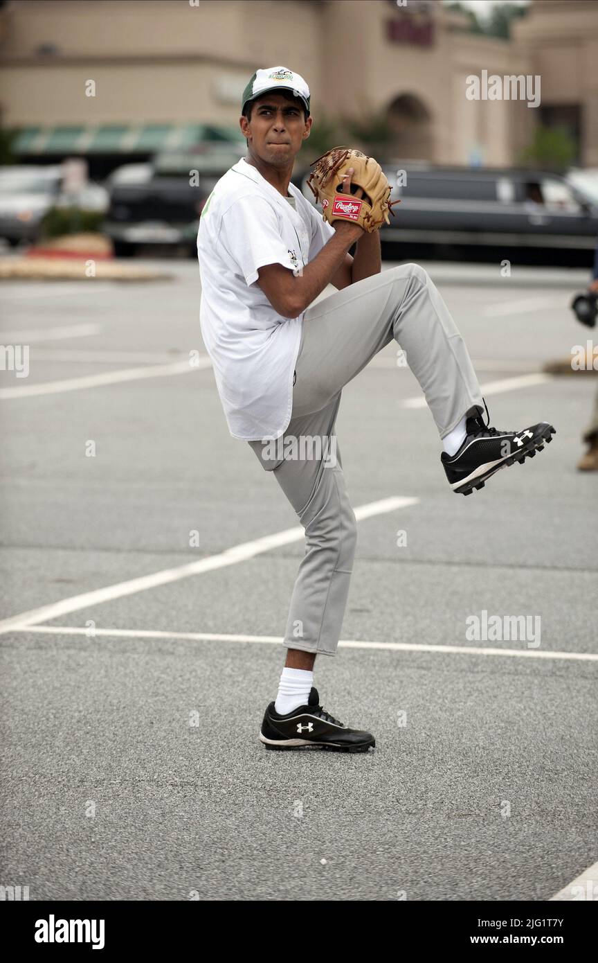 SURAJ SHARMA, BRACCIO DA MILIONI DI DOLLARI, 2014 Foto Stock