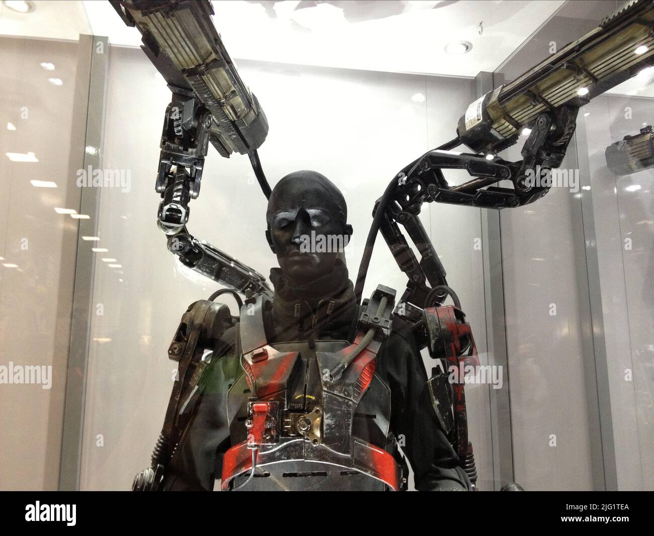 EMILY SMUSSATO, BORDO DI DOMANI, 2014 Foto Stock