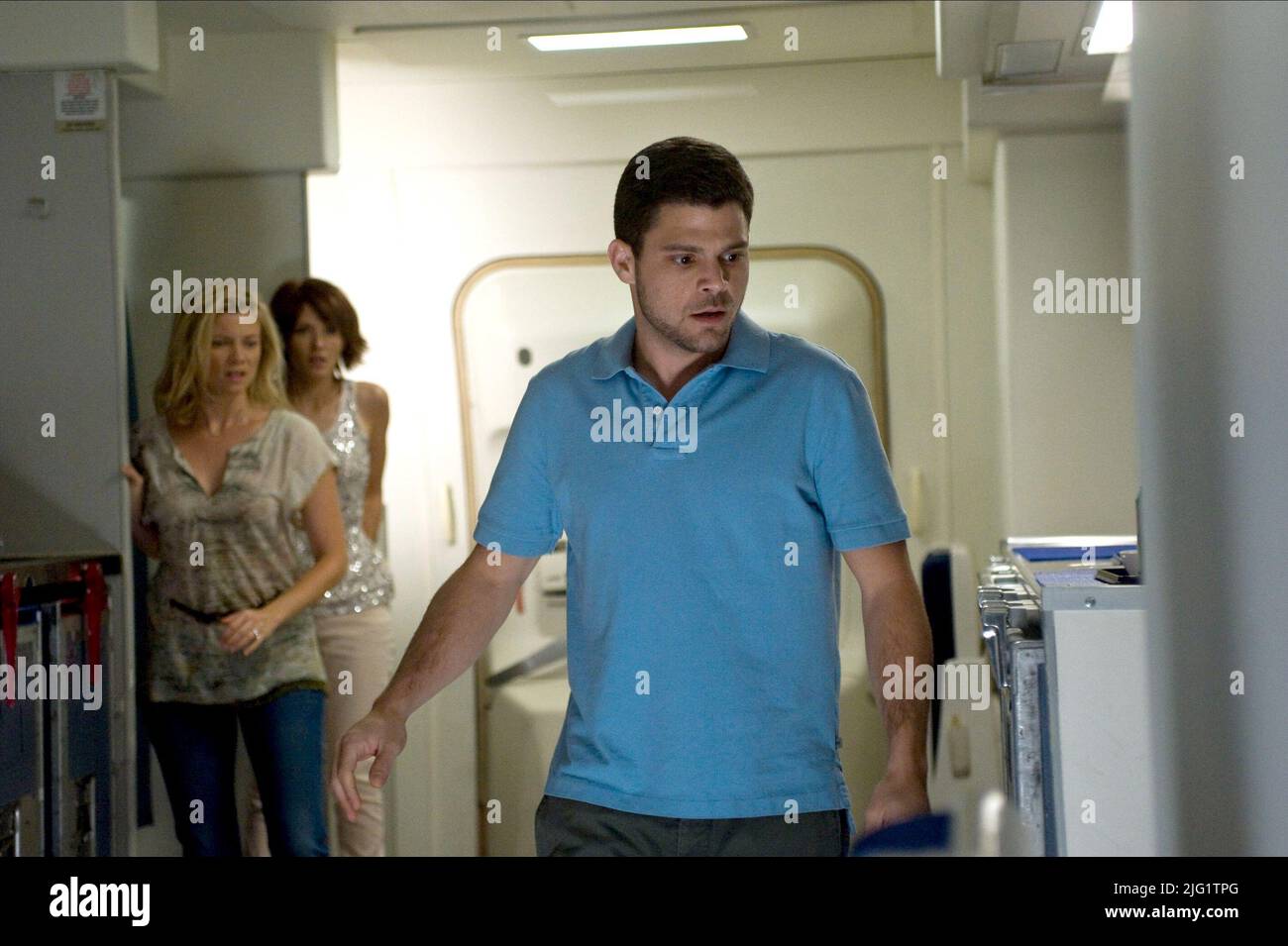 AMY SMART, NICKY WHELAN, JERRY FERRARA, 7500, 2014 Foto Stock