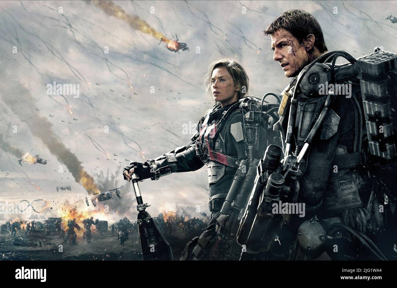 BLUNT,CRUISE, bordo di domani, 2014 Foto Stock