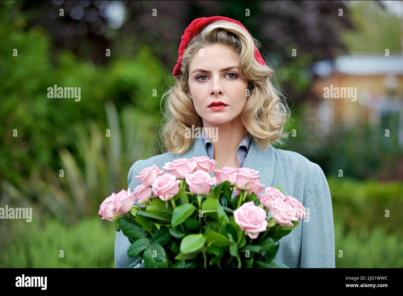 TAMSIN EGERTON, REGINA E PAESE, 2014 Foto Stock