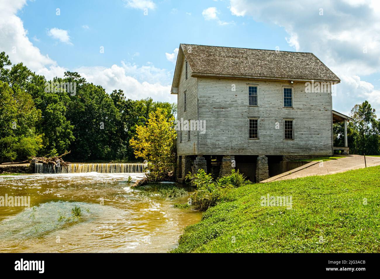 Chickamauga creek immagini e fotografie stock ad alta risoluzione - Alamy