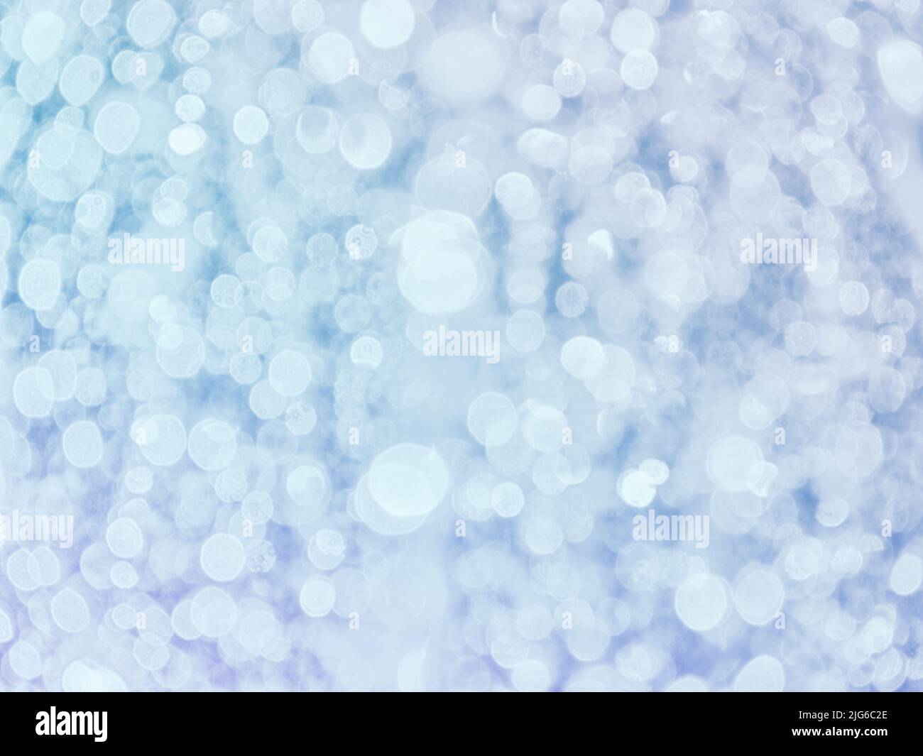 Sfondo sfocato bokeh sfuocato glittero astratto Foto Stock