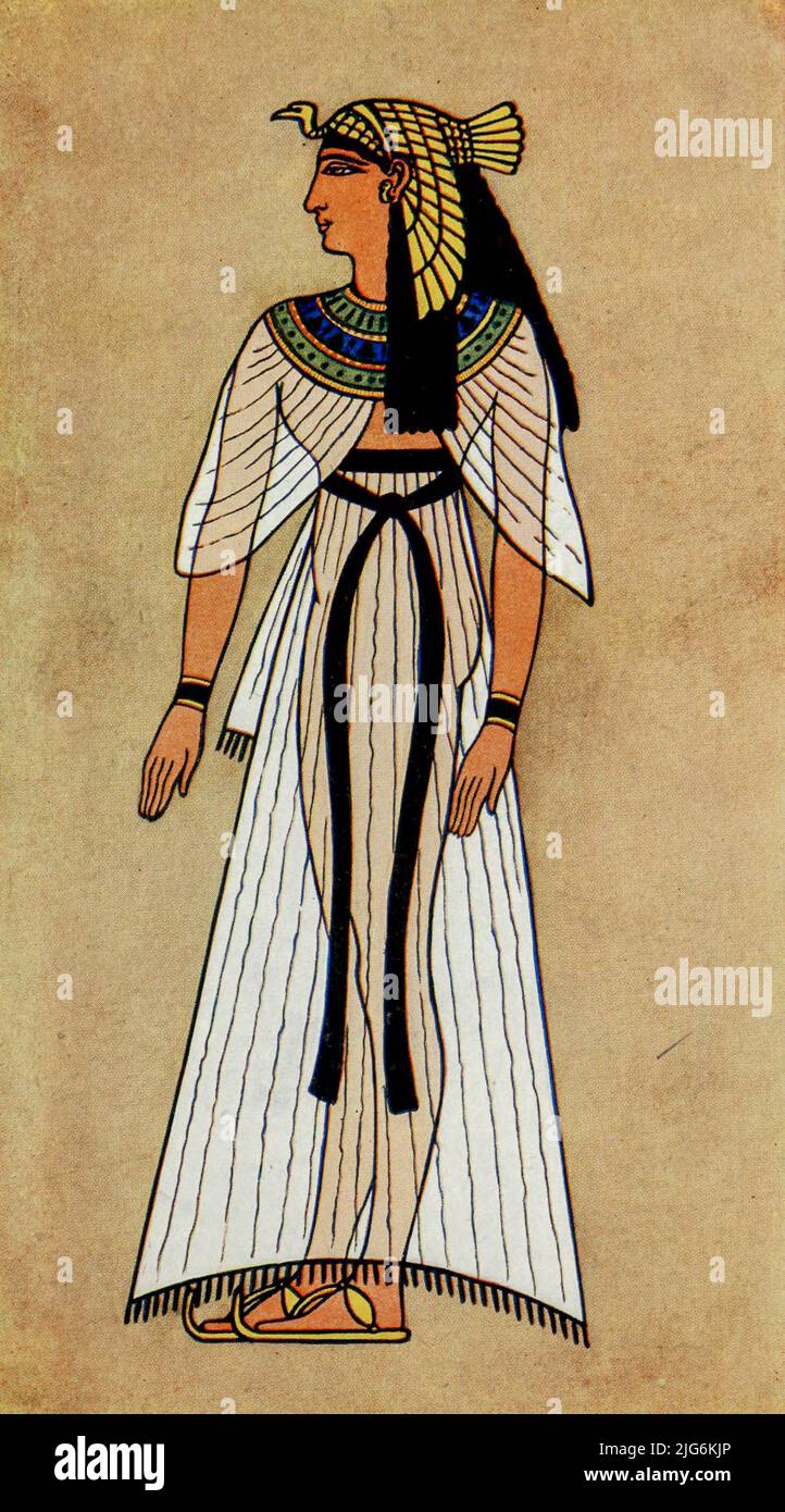 Costumi egiziani immagini e fotografie stock ad alta risoluzione - Alamy