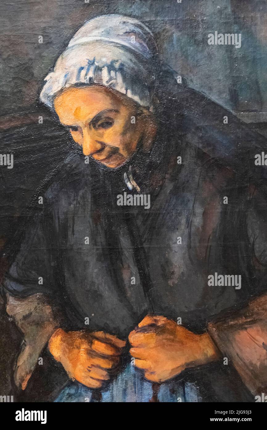 Arte, Artisti, Artisti, Artisti, Pittura, Inglese, storico, francese, Sydenham.London, scena di strada, Camille Pissarro, Pissarro Foto Stock