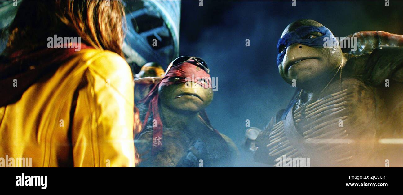 Tartarughe Ninja: Caos Mutante, Recensione: I Rettili Mutanti Ripartono Con Jeff Rowe | Lega Nerd - Foto 3