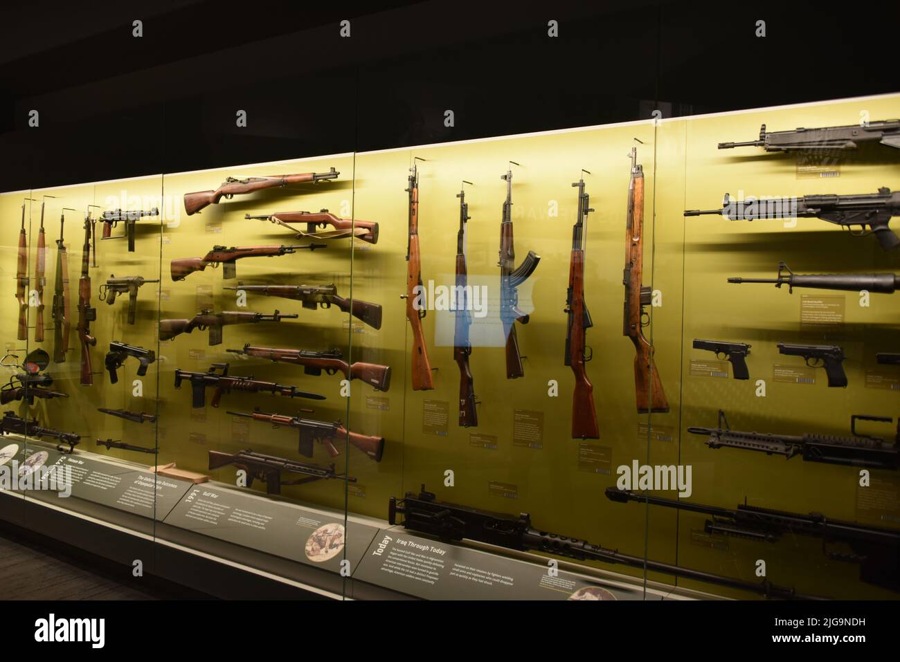 Cody, Wyoming. USA. 5/22/2022. Buffalo Bill Center of the West (formalmente>Buffalo Bill Historical Center). 5-Musuem: Foto Stock