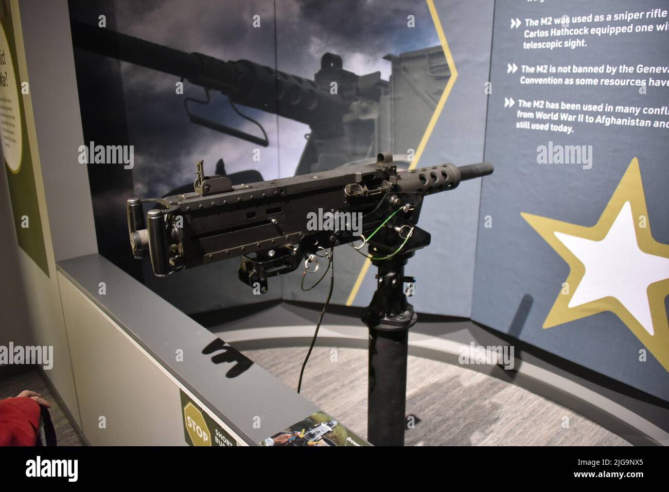 Cody, Wyoming. USA. 5/22/2022. Buffalo Bill Center of the West (formalmente>Buffalo Bill Historical Center). 5-Musuem: Foto Stock