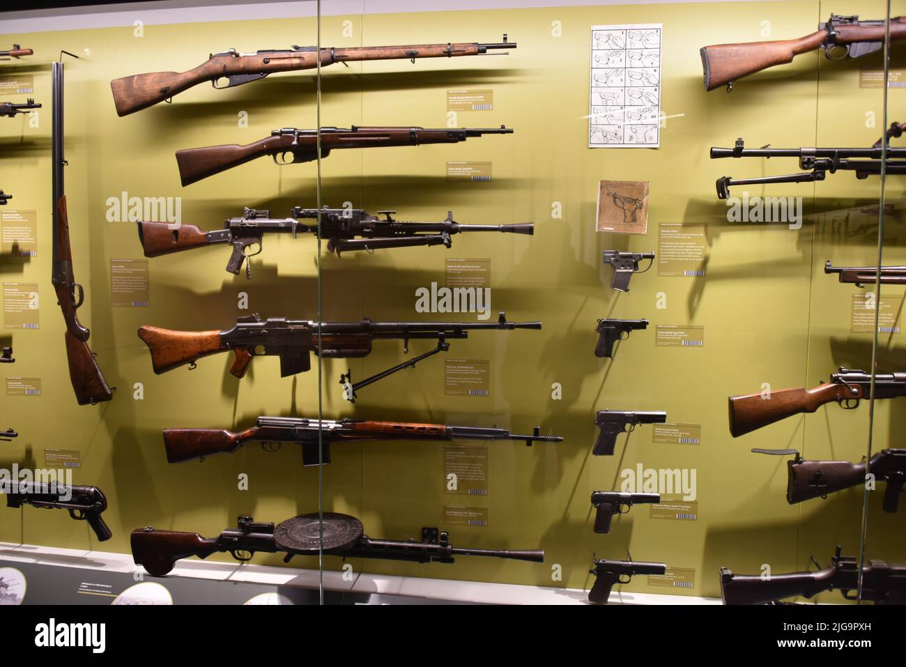 Cody, Wyoming. USA. 5/22/2022. Buffalo Bill Center of the West (formalmente>Buffalo Bill Historical Center). 5-Musuem: Foto Stock