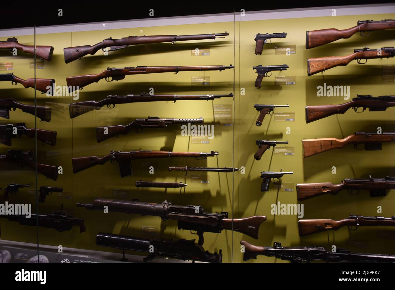 Cody, Wyoming. USA. 5/22/2022. Buffalo Bill Center of the West (formalmente>Buffalo Bill Historical Center). 5-Musuem: Foto Stock