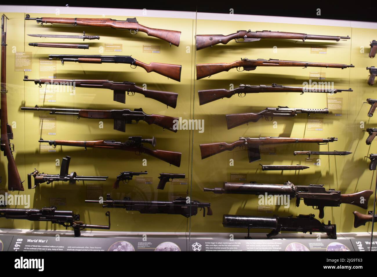 Cody, Wyoming. USA. 5/22/2022. Buffalo Bill Center of the West (formalmente>Buffalo Bill Historical Center). 5-Musuem: Foto Stock